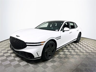 2026 Genesis G90 3.5T e-SC