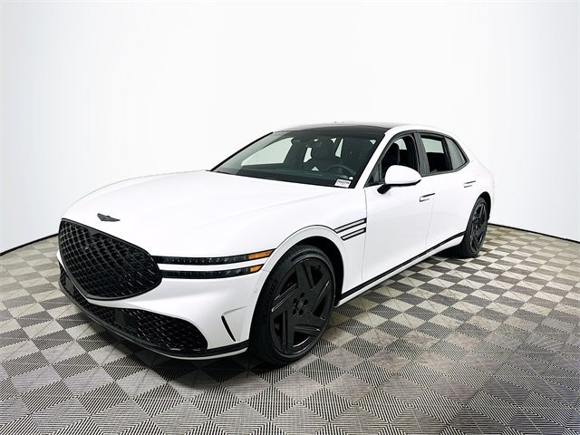 2026 Genesis G90 3.5T e-SC
