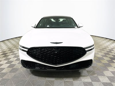 2026 Genesis G90 3.5T e-SC