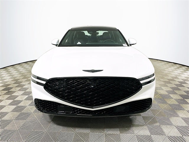 2026 Genesis G90 3.5T e-SC
