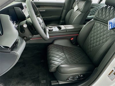 2026 Genesis G90 3.5T e-SC