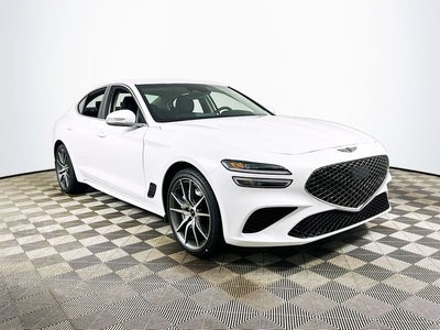 2026 Genesis G70 2.5T