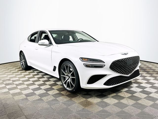 2026 Genesis G70 2.5T