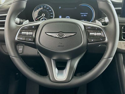 2026 Genesis G70 2.5T