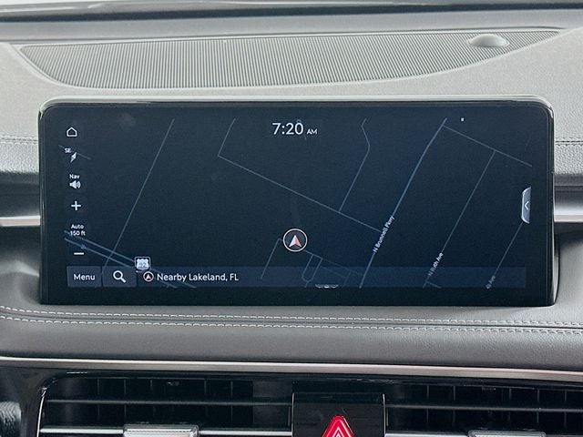 2026 Genesis G70 2.5T