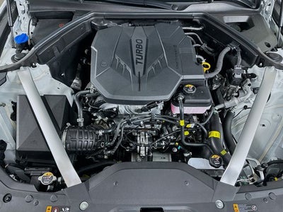 2026 Genesis G70 2.5T