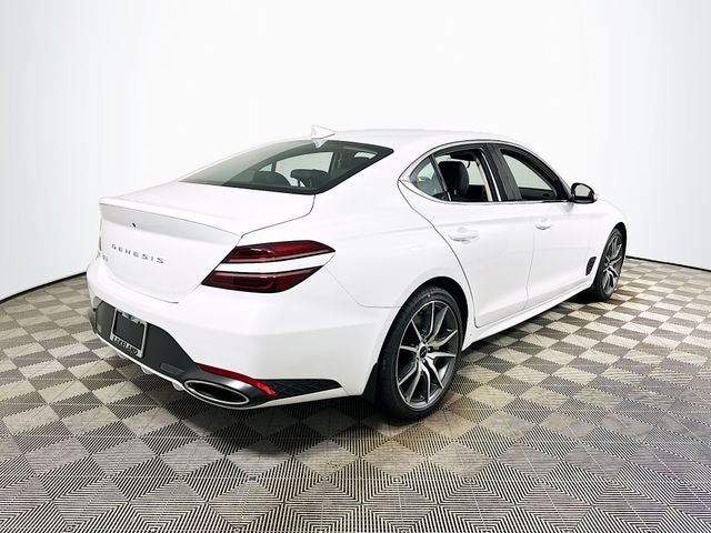 2026 Genesis G70 2.5T