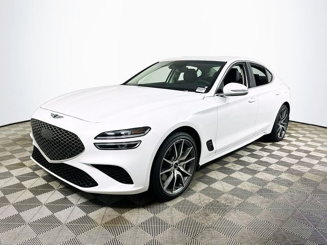 2026 Genesis G70 2.5T