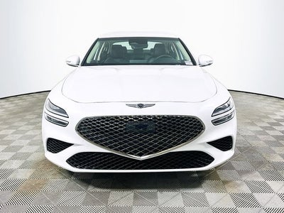 2026 Genesis G70 2.5T