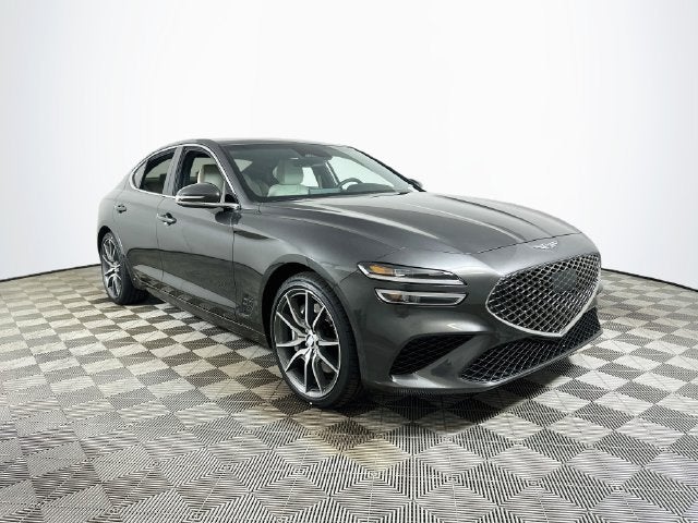 2026 GENESIS G70 Standard