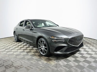 2026 Genesis G70 2.5T