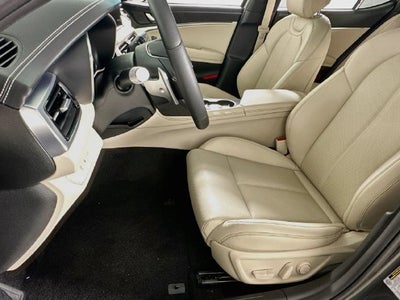 2026 Genesis G70 2.5T