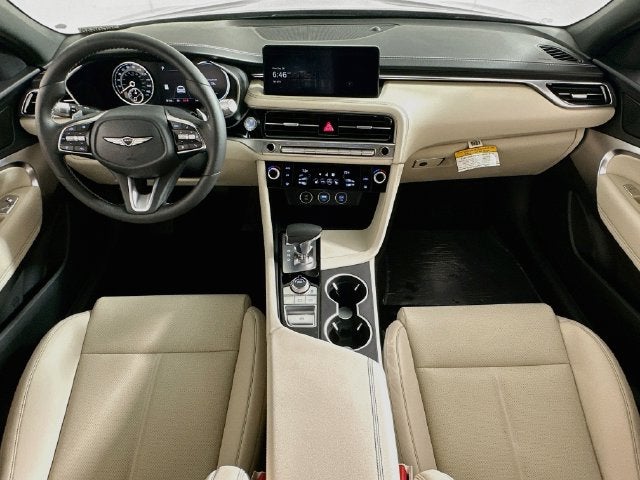 2026 Genesis G70 2.5T