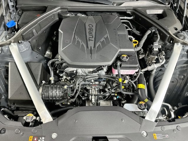 2026 Genesis G70 2.5T