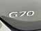 2026 Genesis G70 2.5T
