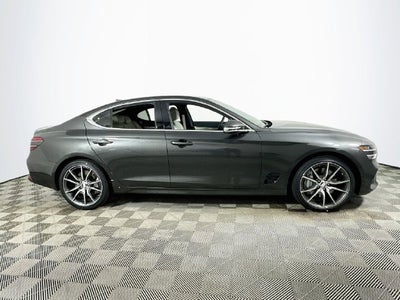 2026 Genesis G70 2.5T