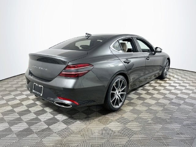 2026 Genesis G70 2.5T