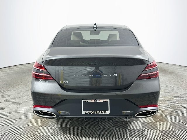 2026 Genesis G70 2.5T