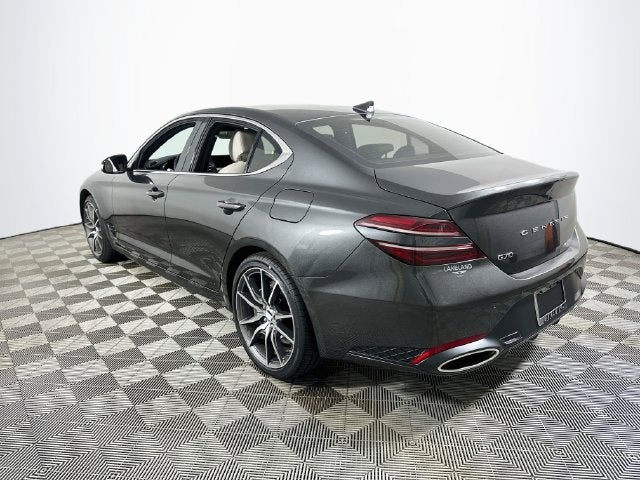 2026 Genesis G70 2.5T