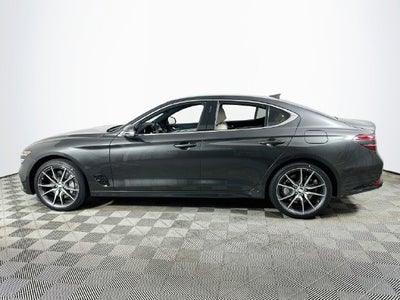 2026 Genesis G70 2.5T