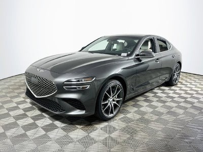 2026 Genesis G70 2.5T