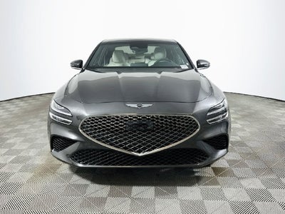 2026 Genesis G70 2.5T