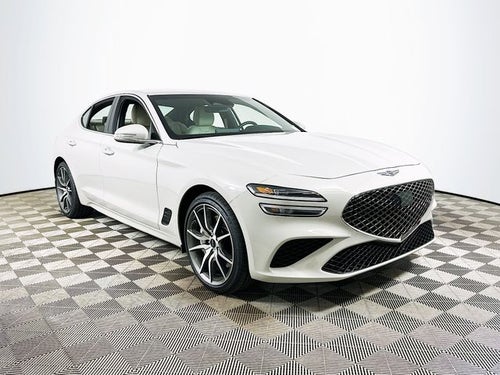 2026 Genesis G70 2.5T