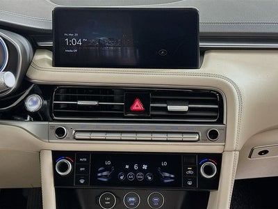 2026 Genesis G70 2.5T