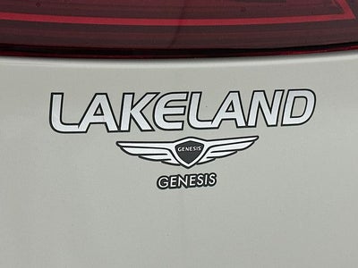 2026 Genesis G70 2.5T