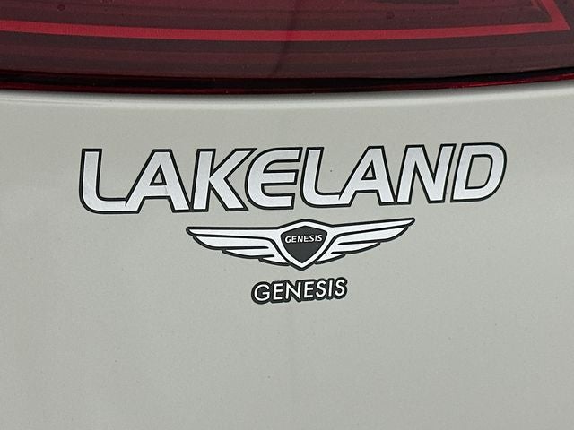 2026 Genesis G70 2.5T