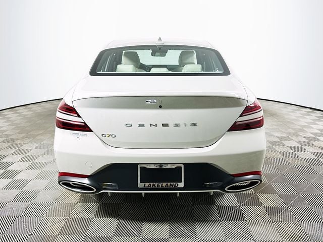2026 Genesis G70 2.5T