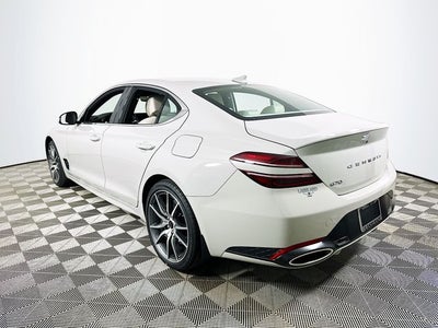 2026 Genesis G70 2.5T