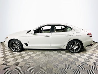 2026 Genesis G70 2.5T