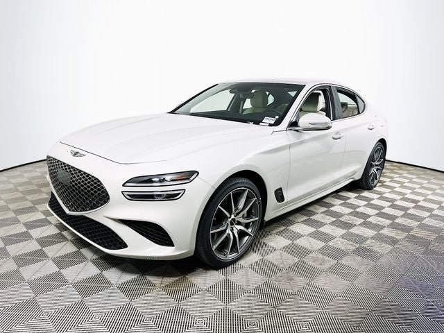 2026 Genesis G70 2.5T