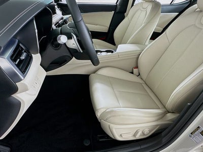 2026 Genesis G70 2.5T