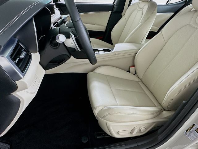 2026 Genesis G70 2.5T