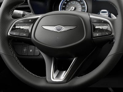 2026 Genesis G70 2.5T