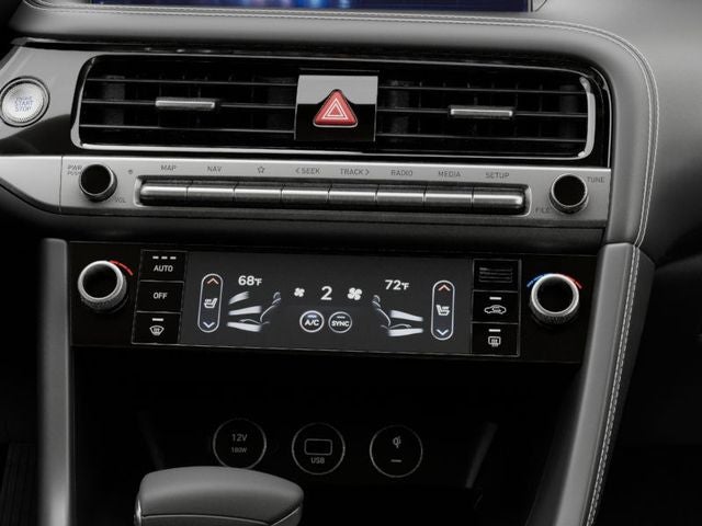 2026 Genesis G70 2.5T