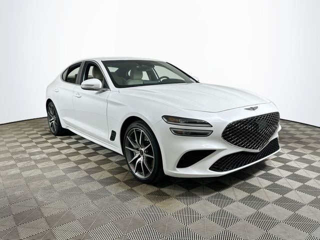 2026 Genesis G70 2.5T