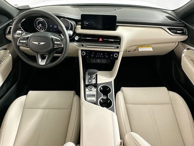 2026 Genesis G70 2.5T