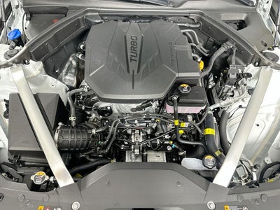 2026 Genesis G70 2.5T