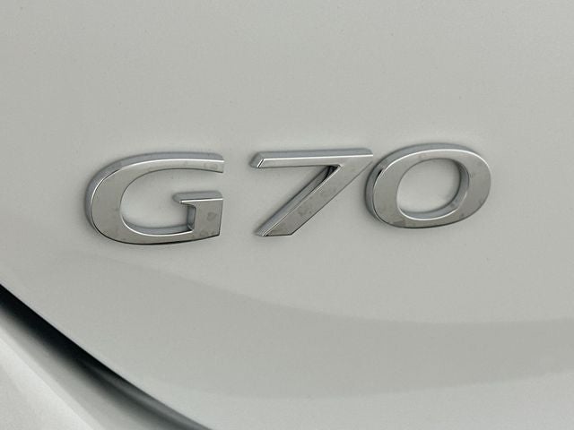 2026 Genesis G70 2.5T
