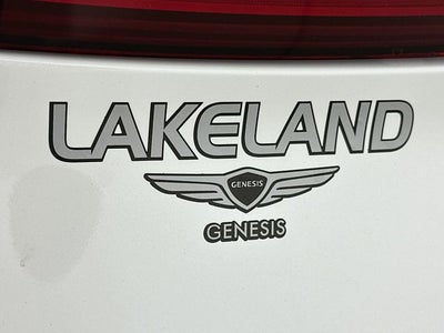 2026 Genesis G70 2.5T
