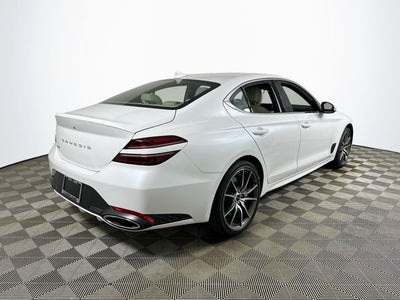 2026 Genesis G70 2.5T