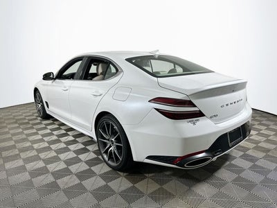 2026 Genesis G70 2.5T