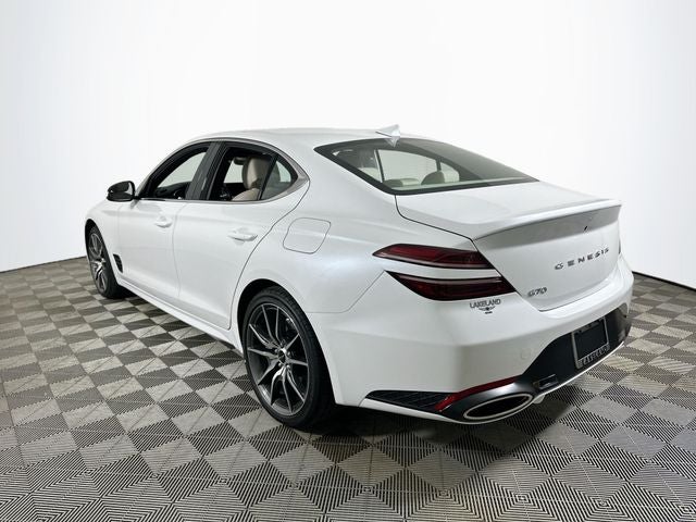 2026 Genesis G70 2.5T