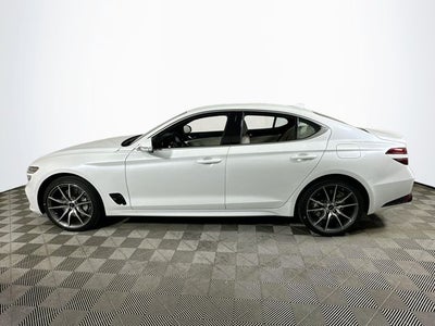 2026 Genesis G70 2.5T