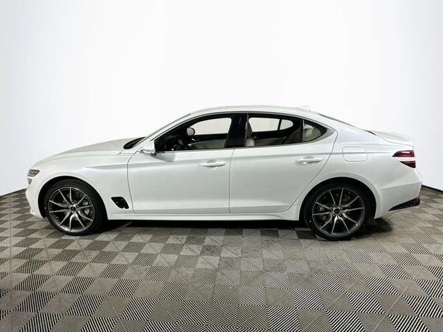 2026 Genesis G70 2.5T