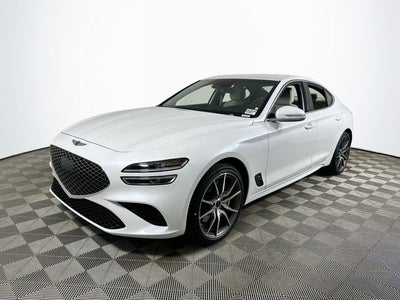 2026 Genesis G70 2.5T