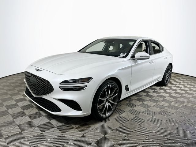 2026 Genesis G70 2.5T